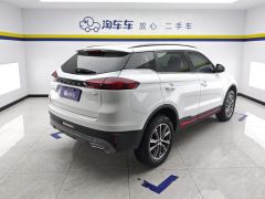 Geely Boyue 1.8TD 2WD Edition - ფოტო 2