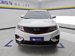 Geely Boyue 1.8TD 2WD Edition - ფოტო 3