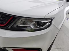 Geely Boyue 1.8TD 2WD Edition - ფოტო 4