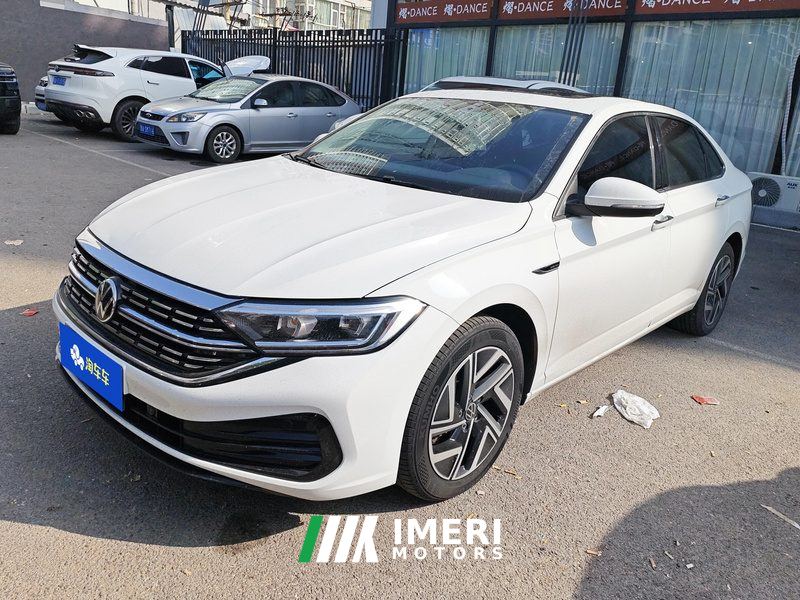 Volkswagen Jetta 280TSI EditionLite Edition - автомобиль из Китая