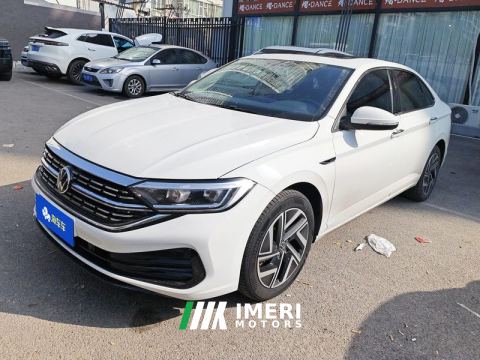 2023 Volkswagen Jetta 280TSI EditionLite Edition - ავტომობილი ჩინეთიდან