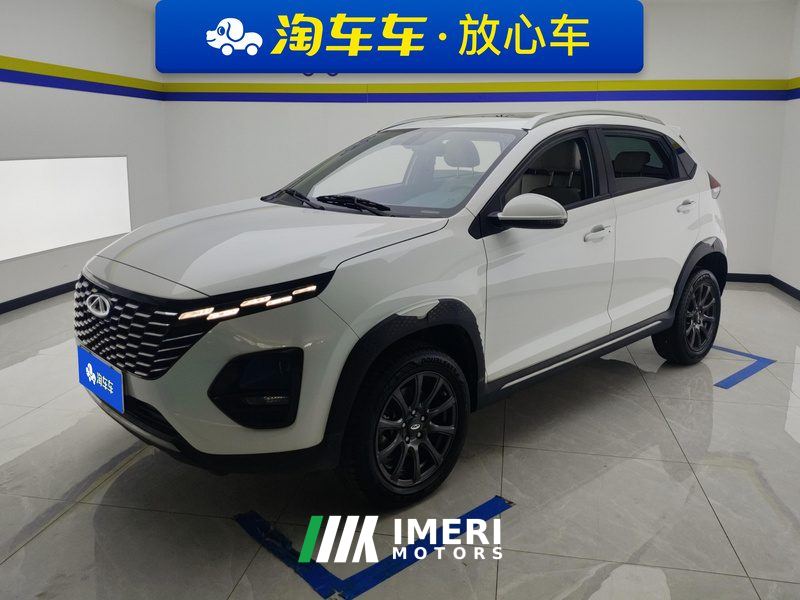 Chery Tiggo 3x 1.5L CVT Stylish Edition - ავტომობილი ჩინეთიდან