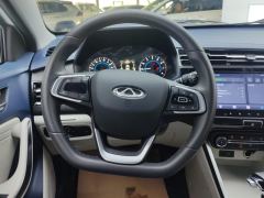 Chery Tiggo 3x 1.5L CVT Stylish Edition - ფოტო 18