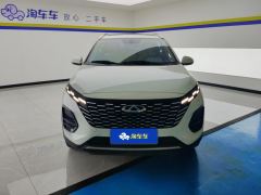 Chery Tiggo 3x 1.5L CVT Stylish Edition - ფოტო 3