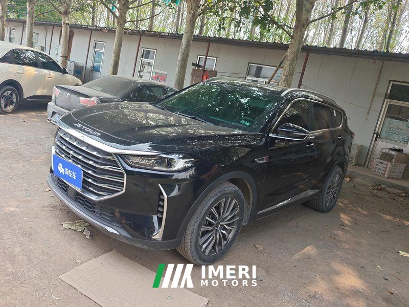 Jetour X70 PLUS 1.5T Pro 5 - car from China