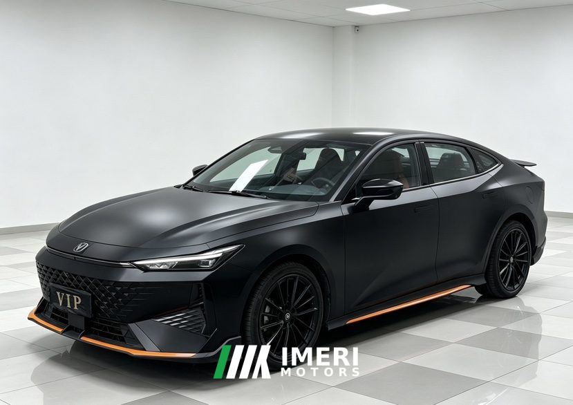 Changan UNI-V 1.5T Premium Sport - ავტომობილი ჩინეთიდან