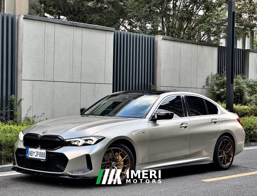 BMW 3 Series 325i M Sport Package - автомобиль из Китая