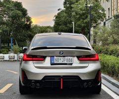 BMW 3 Series 325i M Sport Package - фото 9