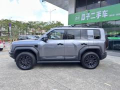 Fangchengbao Leopard 5 1.5T 125km Luxury Edition - ფოტო 4
