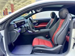 Mercedes-Benz E-Class (Imported) E 300 Coupe - ფოტო 11