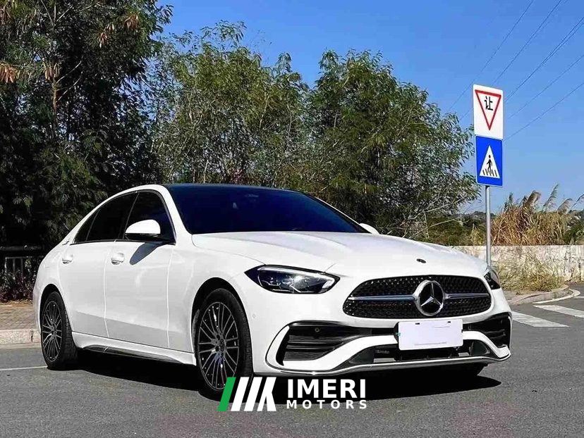 Mercedes-Benz C Class C-Class C 260 L Sport Edition