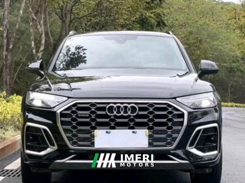 2022 Audi Q5L 40 TFSI Stylish Sporty Edition - car from China