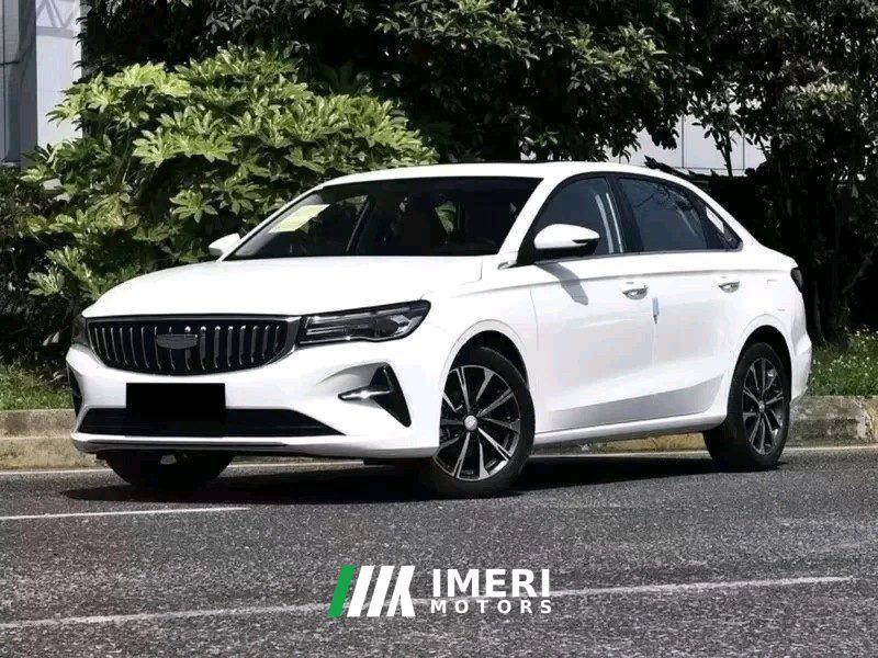 Geely Emgrand Passage 4 1.5L CVT Longteng Edition
