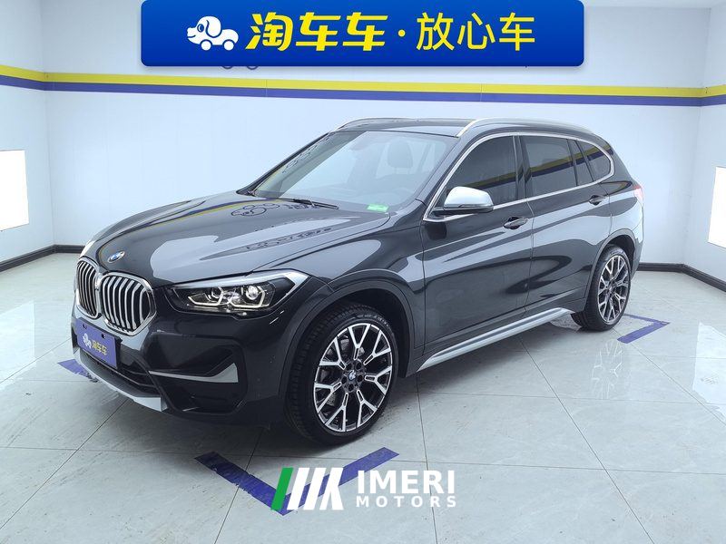 BMW X1 xDrive25Li Luxury - ავტომობილი ჩინეთიდან