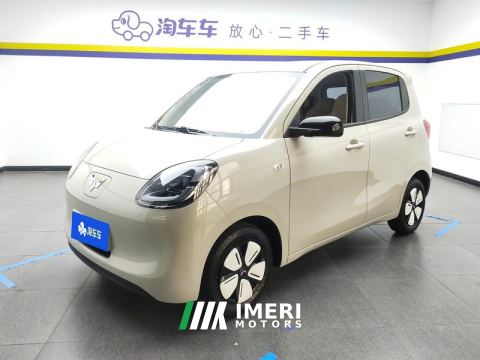 2025 Wuling Hongguang MINIEV 4-Door Edition 205km Advanced Edition - ავტომობილი ჩინეთიდან