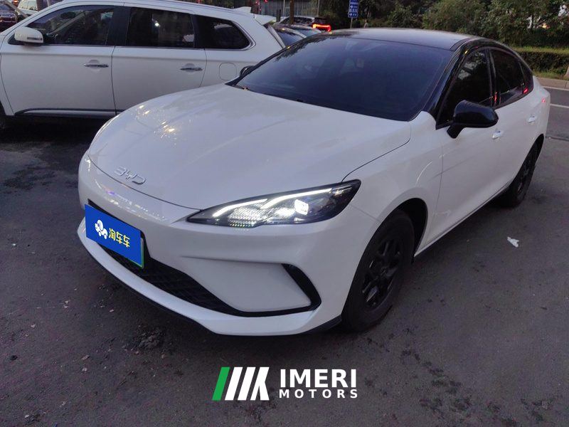 BYD Seal 05DM-i 1.5L 128km Luxury Edition