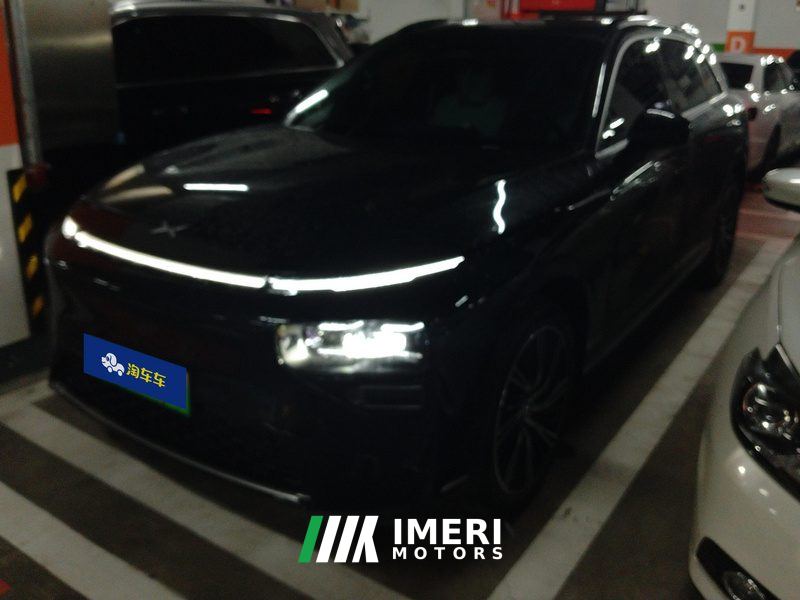 XPeng G9 702 Rear Drive Extra Long Range Max - car from China