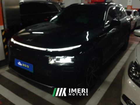 2024 XPeng G9 702 Rear Drive Extra Long Range Max - ავტომობილი ჩინეთიდან