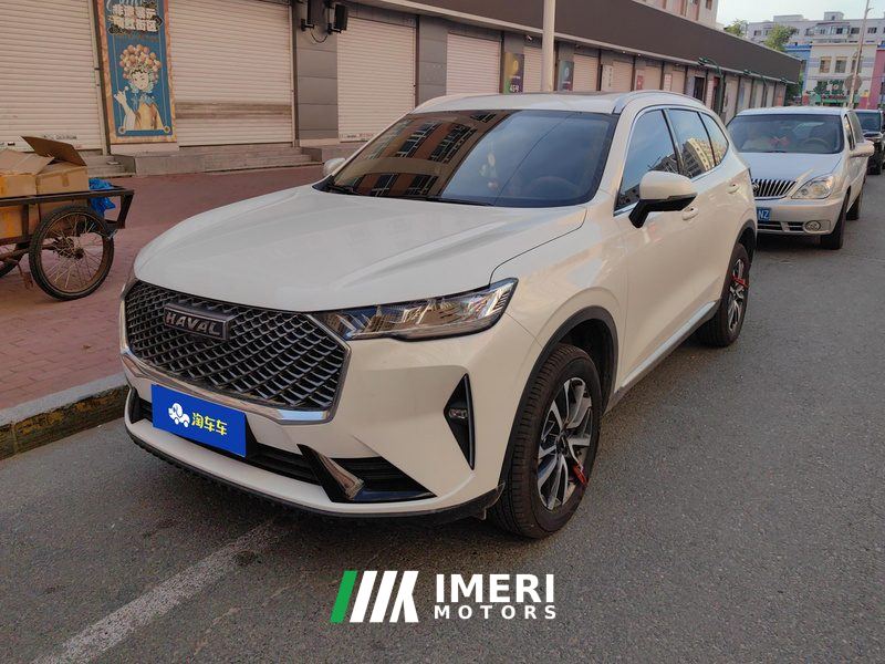 Haval H6 1.5T Two-Wheel Drive Classic Edition - автомобиль из Китая