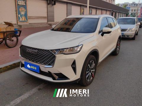 2024 Haval H6 1.5T Two-Wheel Drive Classic Edition - автомобиль из Китая