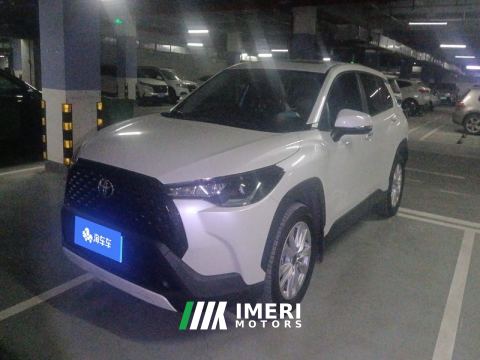 2024 Toyota Corolla Sharp Release 2.0L Edition - ავტომობილი ჩინეთიდან