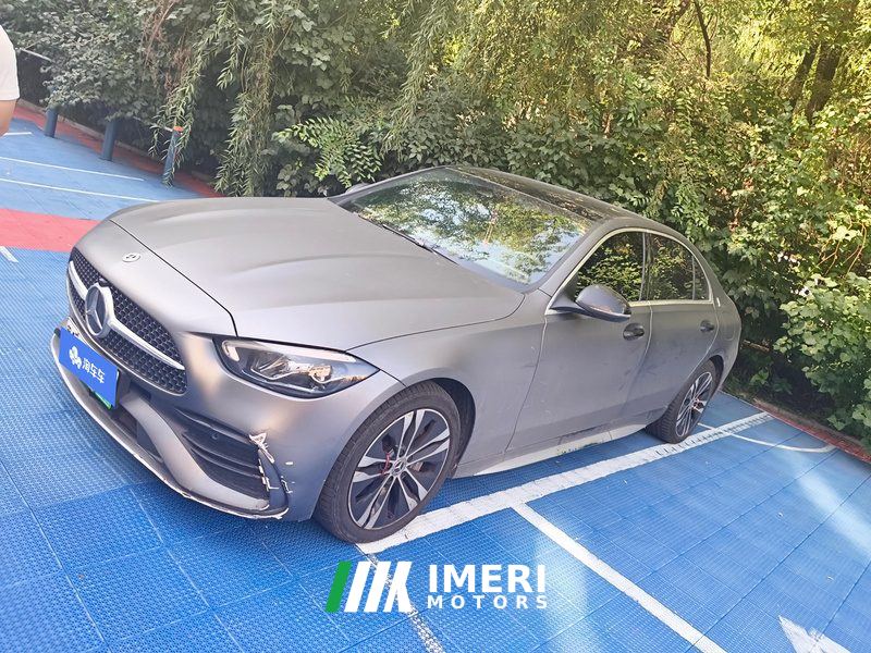 Mercedes-Benz C-Class PHEV C 350 e L