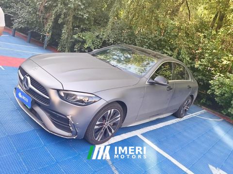 2023 Mercedes-Benz C-Class PHEV C 350 e L - автомобиль из Китая