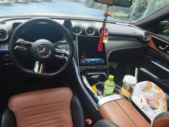 Mercedes-Benz C-Class PHEV C 350 e L - ფოტო 16