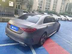 Mercedes-Benz C-Class PHEV C 350 e L - ფოტო 2