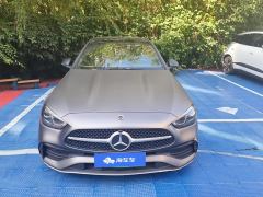 Mercedes-Benz C-Class PHEV C 350 e L - ფოტო 3