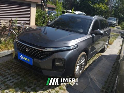 2021 Baojun Valli 1.5T CVT - автомобиль из Китая