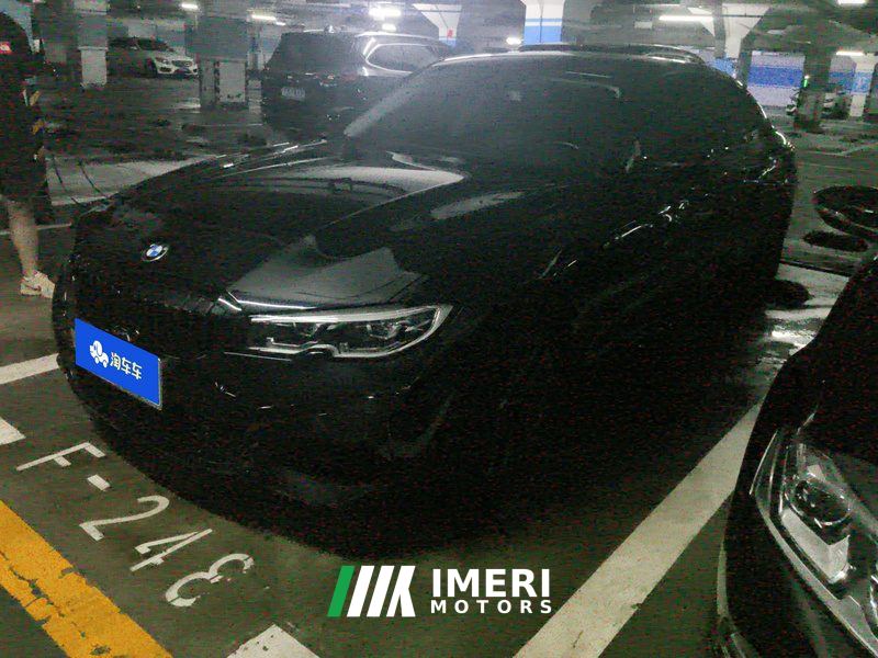 BMW 3 Series 325Li M Sport Night Edition Package