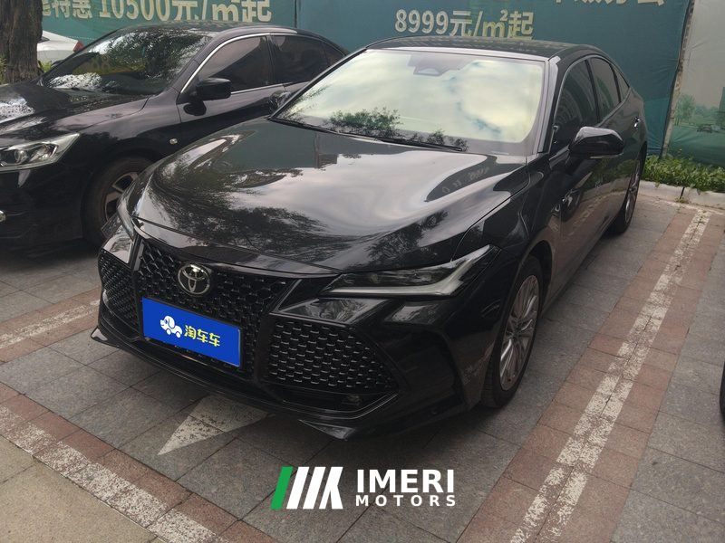 Toyota Avalon Dual-Engine 2.0L Prestige Edition