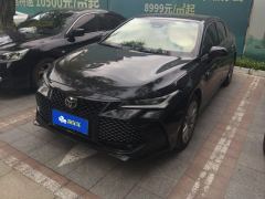 Toyota Avalon Dual-Engine 2.0L Prestige Edition - ფოტო 1