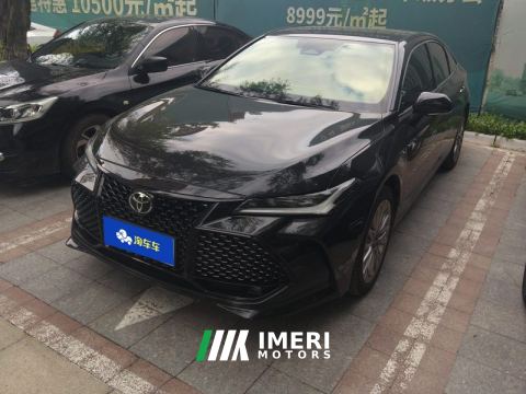 2024 Toyota Avalon Dual-Engine 2.0L Prestige Edition