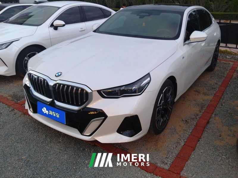BMW 5 Series 530Li Luxury M Sport Package