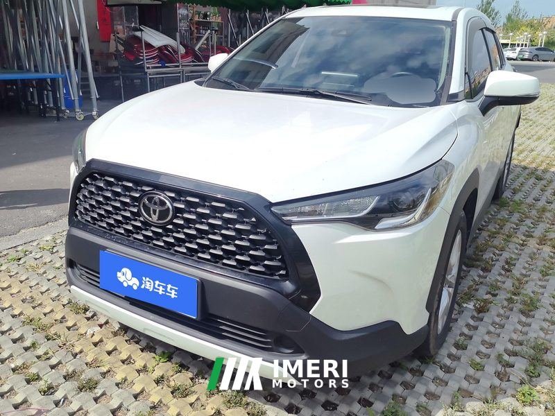 Toyota Corolla Sharp Release 2.0L CVT Edition - car from China