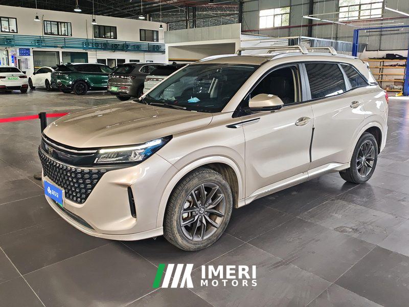 Blue Electric E5 1.5L100Km Version7