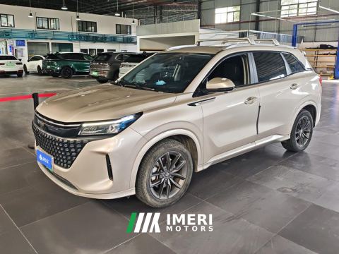 2023 Blue Electric E5 1.5L100Km Version7 - car from China