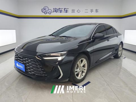 2024 Buick Regal 25T Ultra Edition - car from China