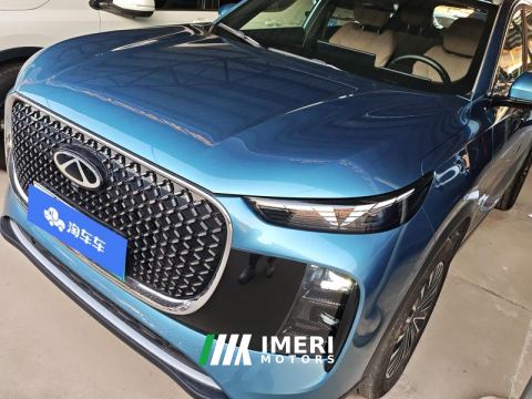 2025 Chery Tiggo 8 PLUS C-DM 1.5T 116km Prestigious Edition 5-seater - ავტომობილი ჩინეთიდან