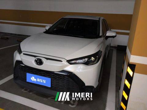 2023 Toyota Frontlander 2.0L Leading Edition - автомобиль из Китая