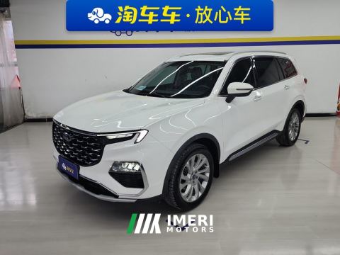 2021 Ford Lingyù EcoBoost 225 Version 6 - автомобиль из Китая