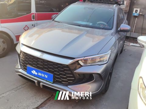 2023 BYD Song Pro DM-i Champion Edition 1.5L 71km Leading Edition - ავტომობილი ჩინეთიდან