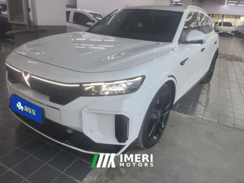 2024 Voyah FREE 210km 4WD Ultra Long Range Intellectual Driving Edition - ავტომობილი ჩინეთიდან