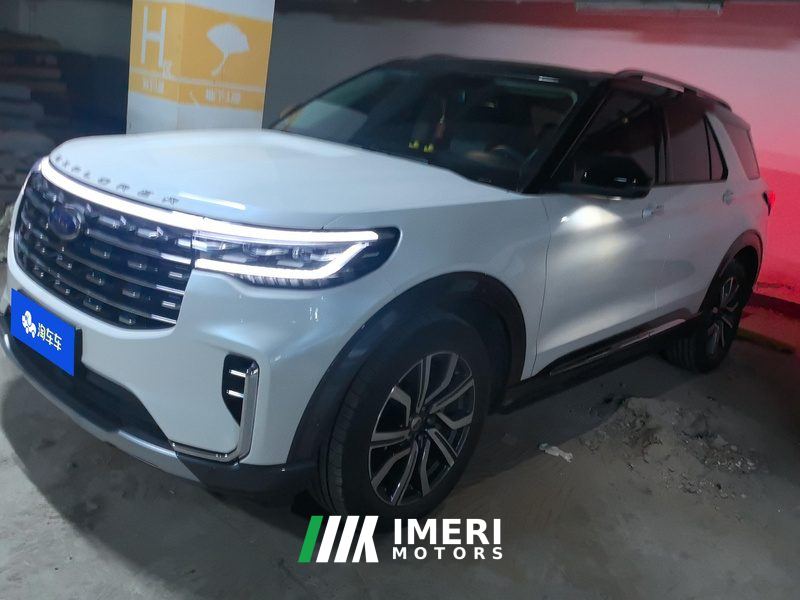 Ford Explorer EcoBoost 285 AWD Edition 7 - car from China