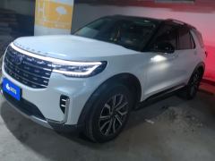 Ford Explorer EcoBoost 285 AWD Edition 7 - photo 1