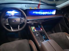 Ford Explorer EcoBoost 285 AWD Edition 7 - photo 16