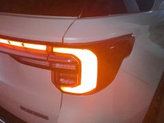 Ford Explorer EcoBoost 285 AWD Edition 7 - photo 5