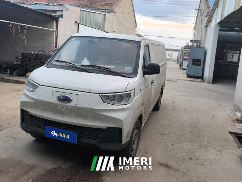 Chery E-Porpoise I Edition - ავტომობილი ჩინეთიდან